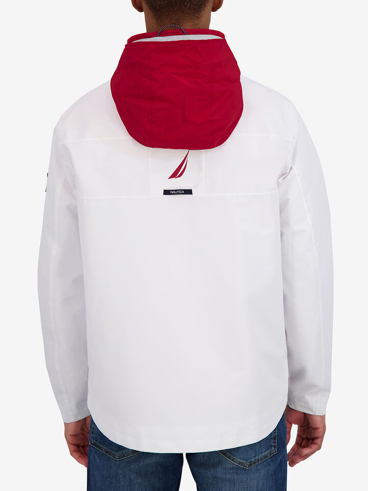 Regular Fit Sailing Jacket