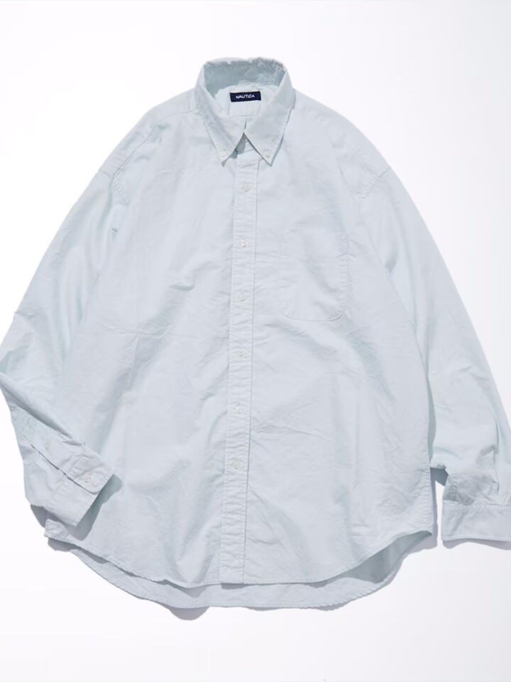 Nautica Japan Oxford Shirt