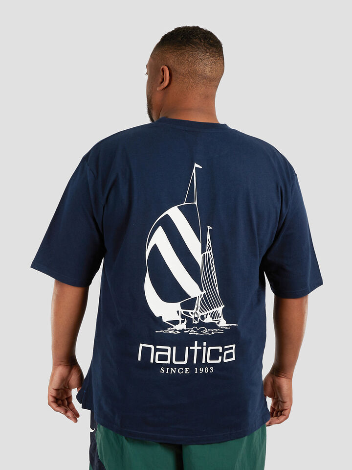 Big & Tall Essentials Cowes Tee