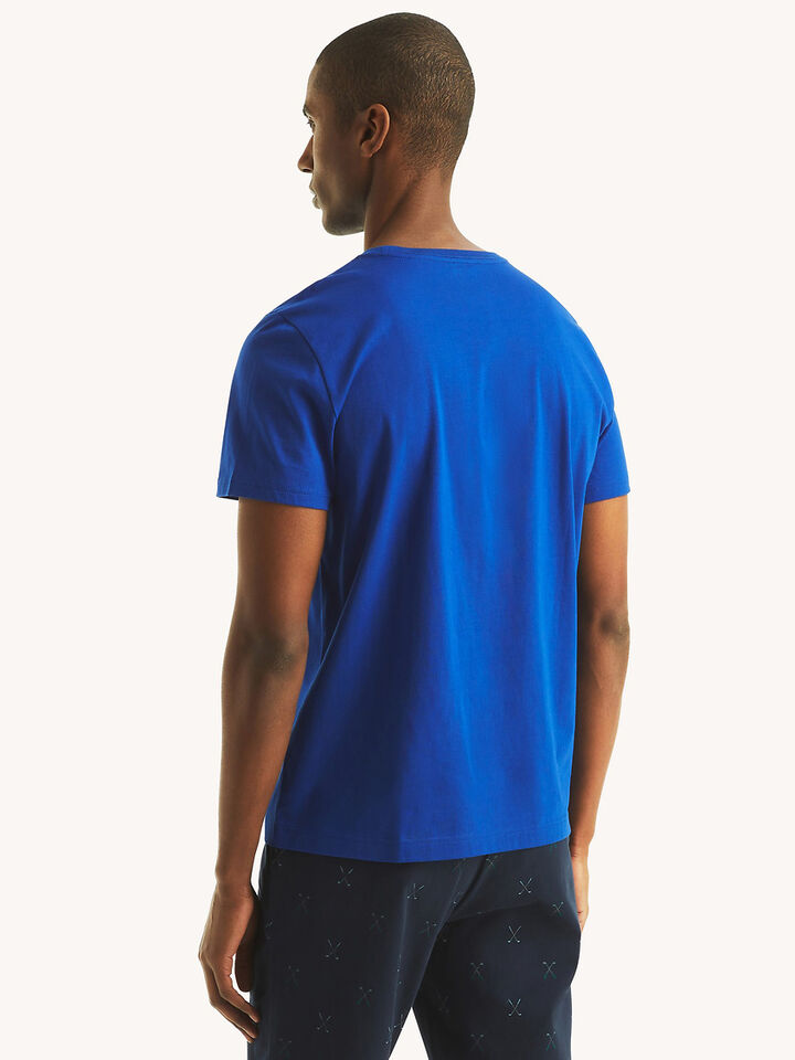 Emblem Regular Fit Tee