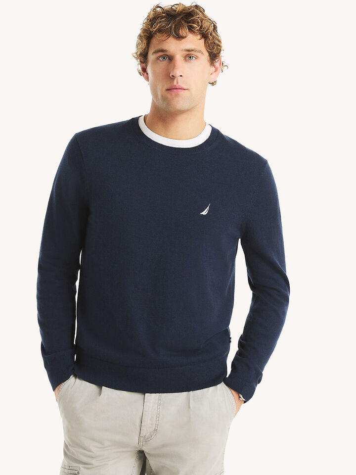 Peformance Crewneck Sweater