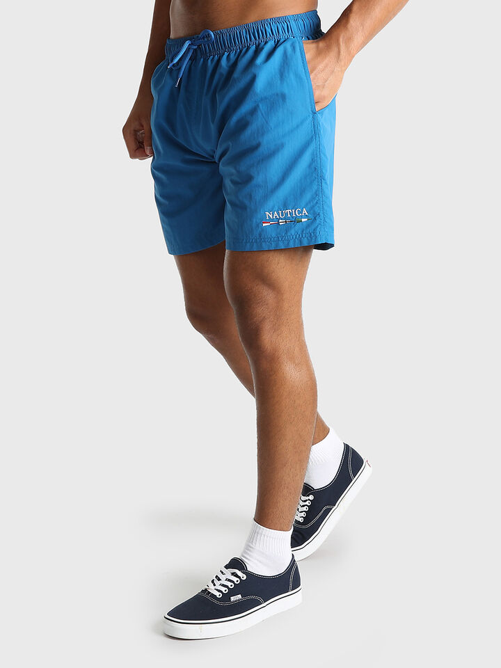 Spinnaker Collection Dime 5" Swim Shorts