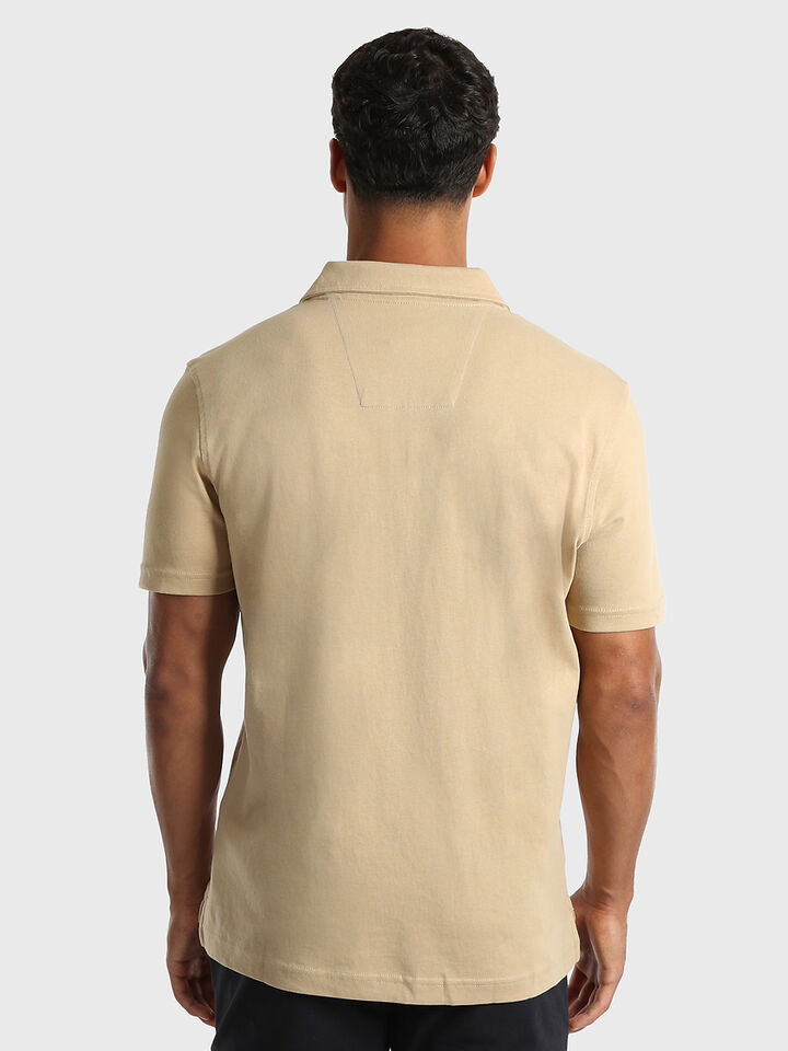 Axel Jersey Cotton Polo