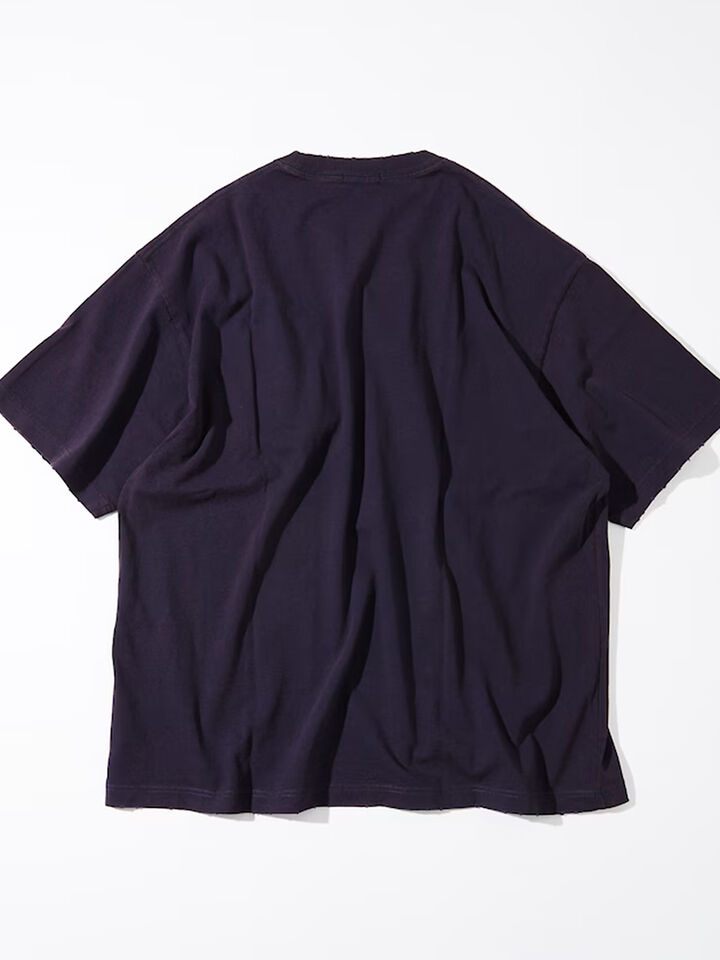 Nautica Japan Mixed Logo Pocket Tee, Light Pink, hi-res image number 3