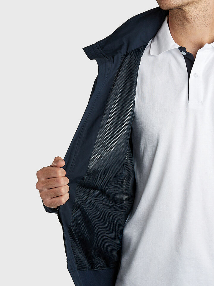 Nautica Essentials Collection Bayer Jacket, Dark Navy, hi-res image number 4