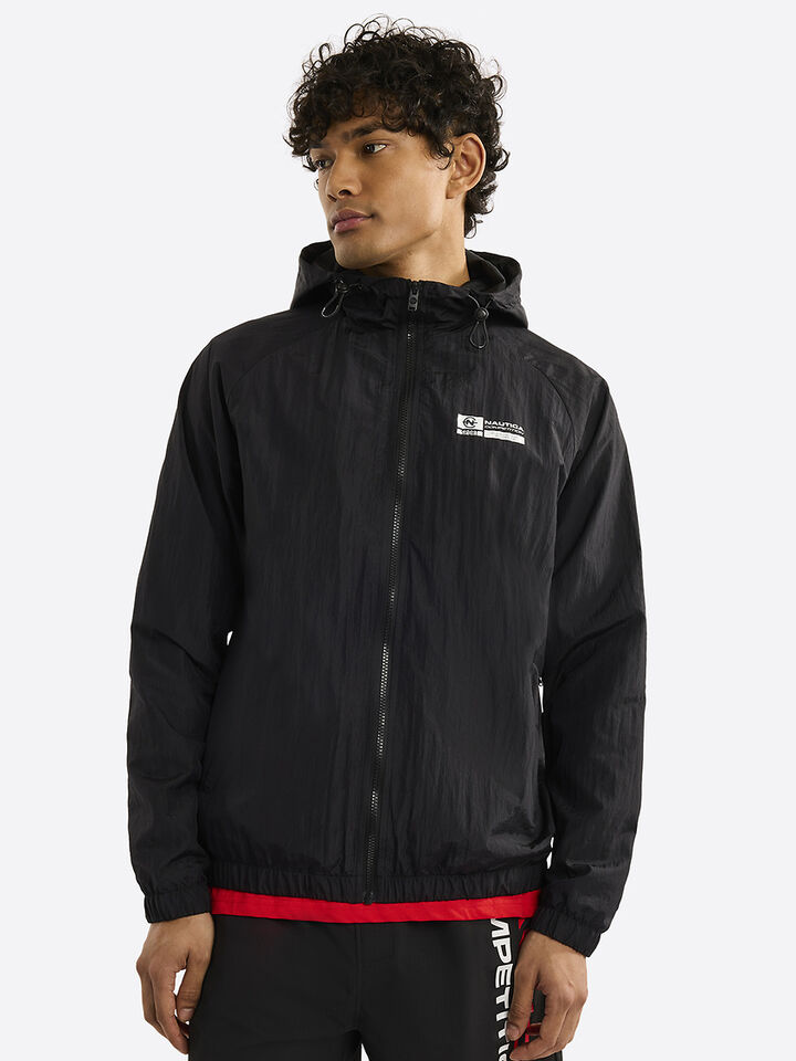 Nautica Competition Port Track Top