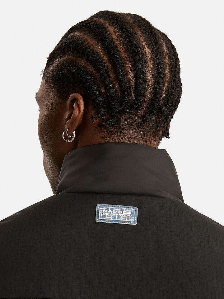 Nautica Competition Adelphi Gilet, Black, hi-res image number 5