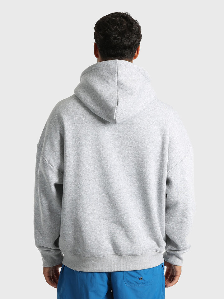 83 Flag Oversized Heavyweight Hoodie