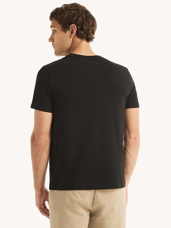 Emblem Regular Fit Tee
