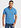Essentials Regular Fit Pique Polo, Azure Blue, swatch