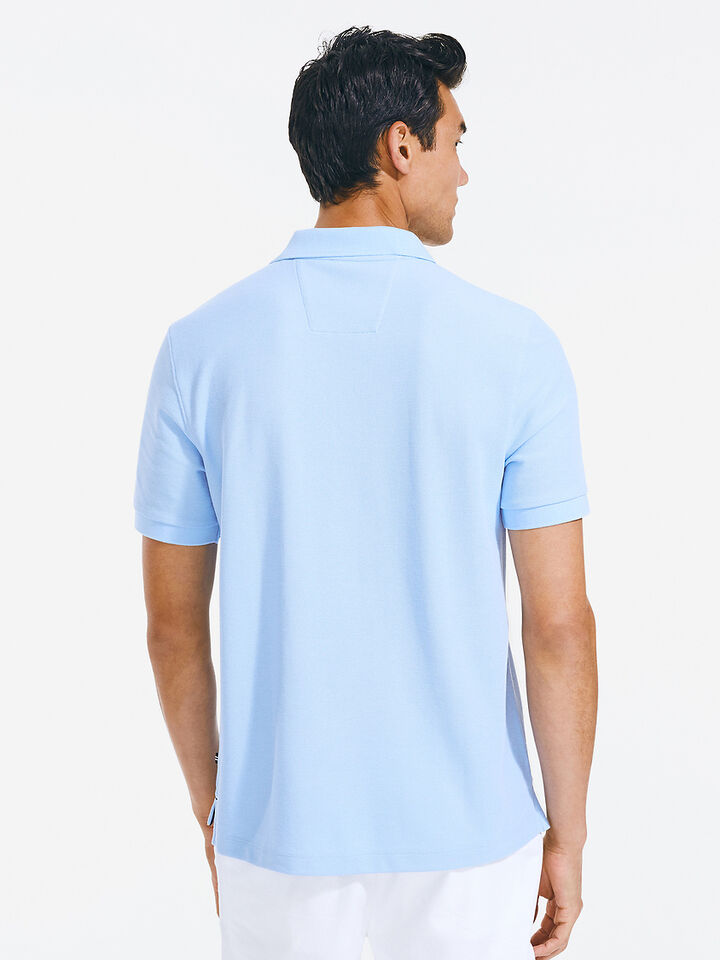 Performance Pique Cotton Polo