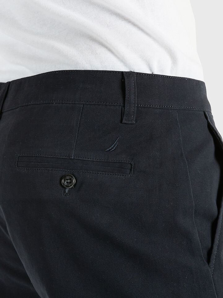 Deck 6" Chino Shorts, Navy, hi-res image number 3