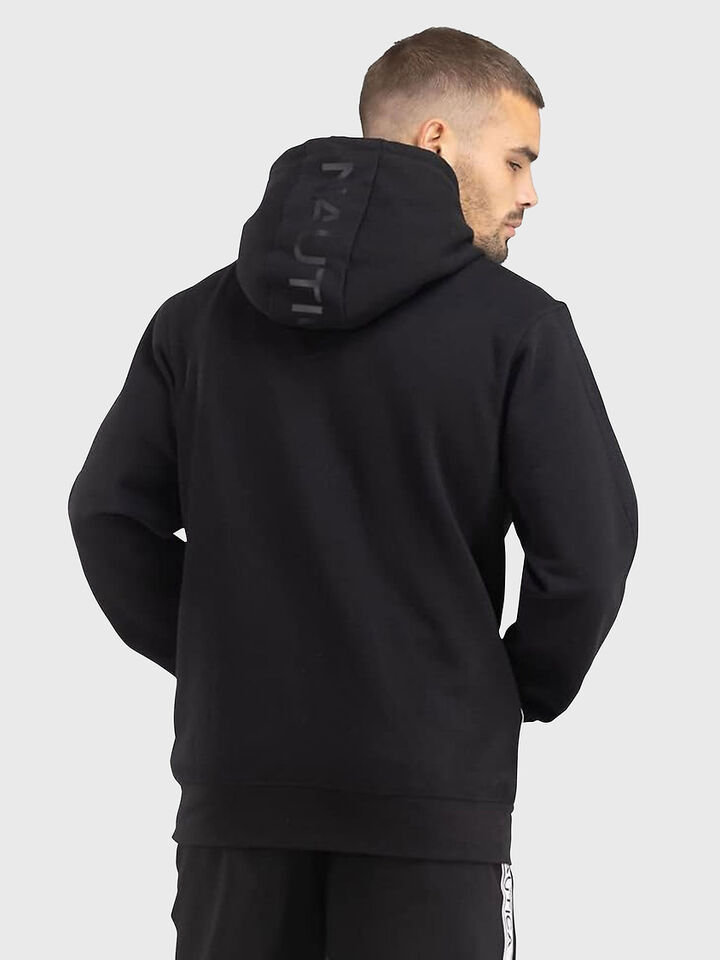 Big & Tall Nautica Essentials Collection Jonah Full-Zip Hoodie