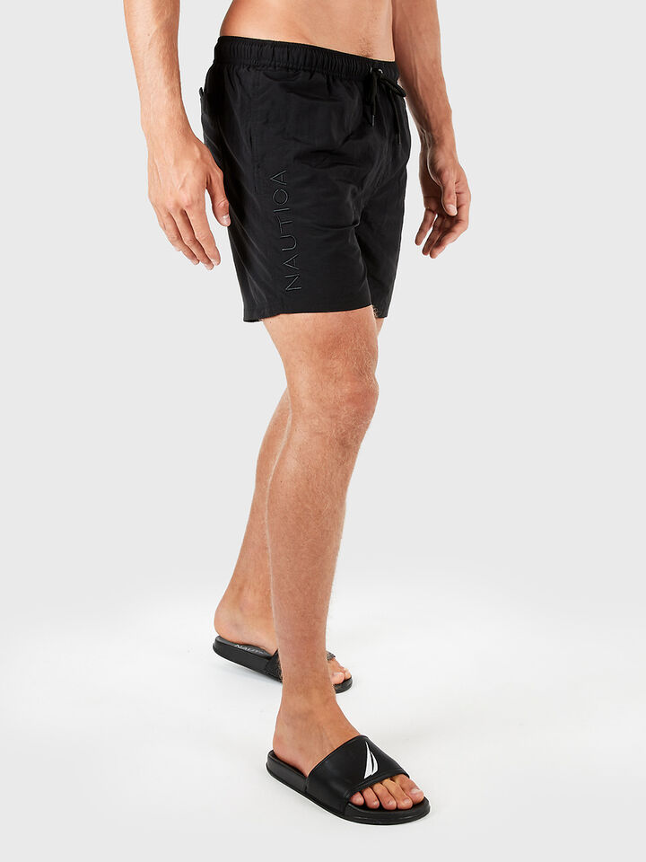 Nautica Essentials Collection 6" Swim Shorts