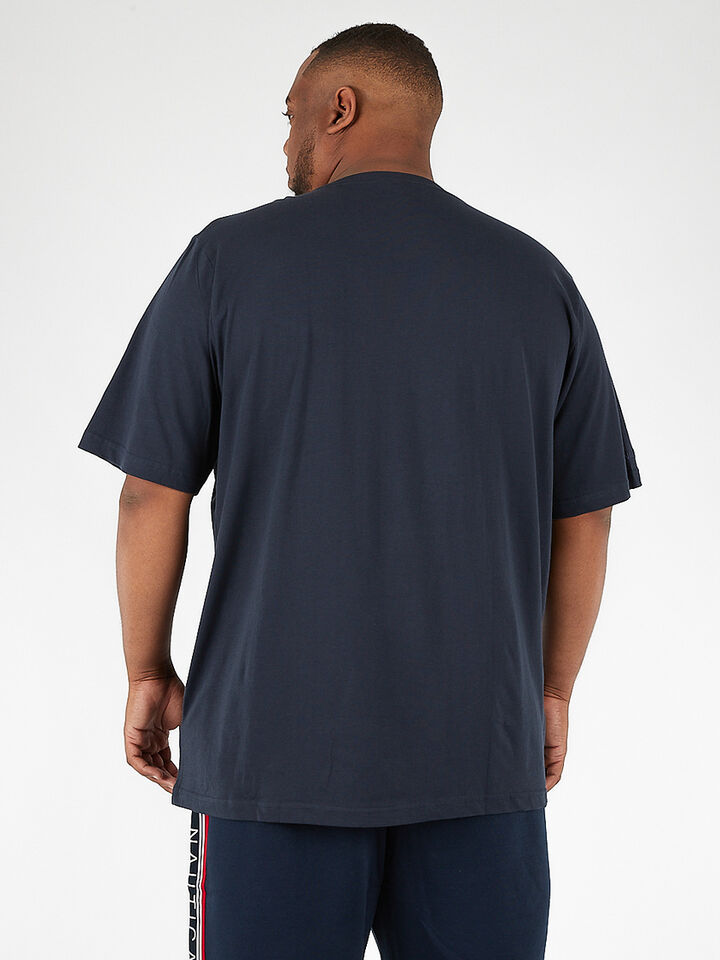 Big & Tall Nautica Essentials Collection Bowen Tee