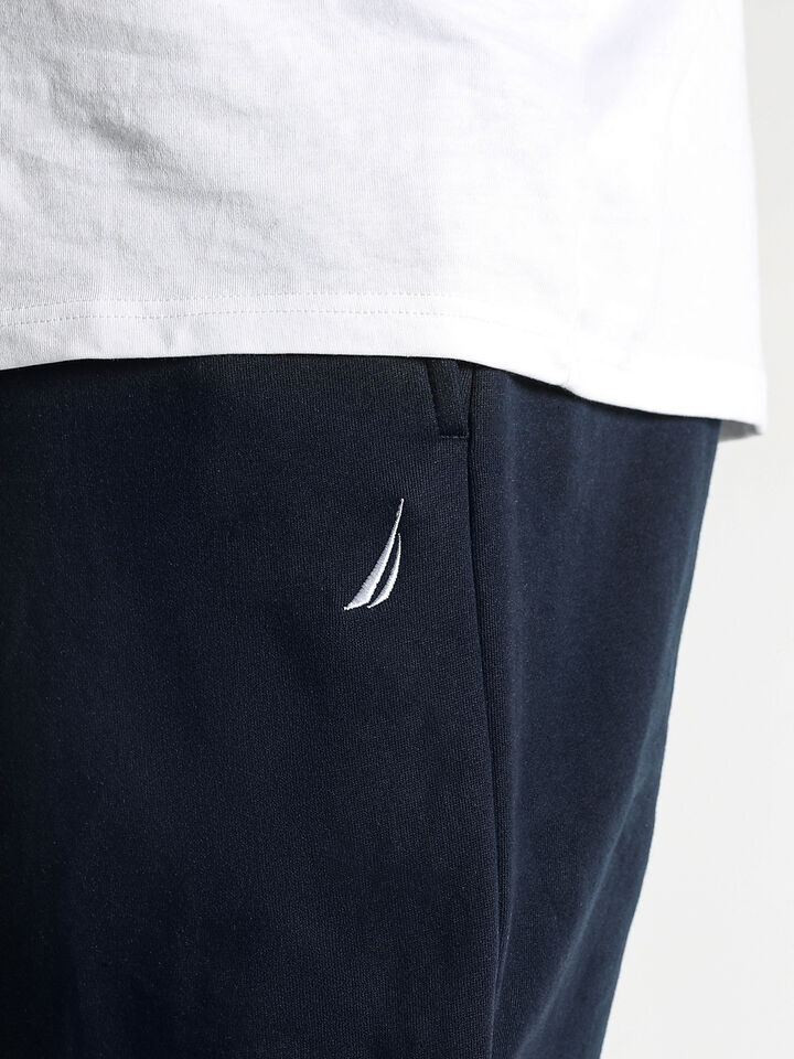 Big & Tall Dougie Track Pants, Dark Navy, hi-res image number 3