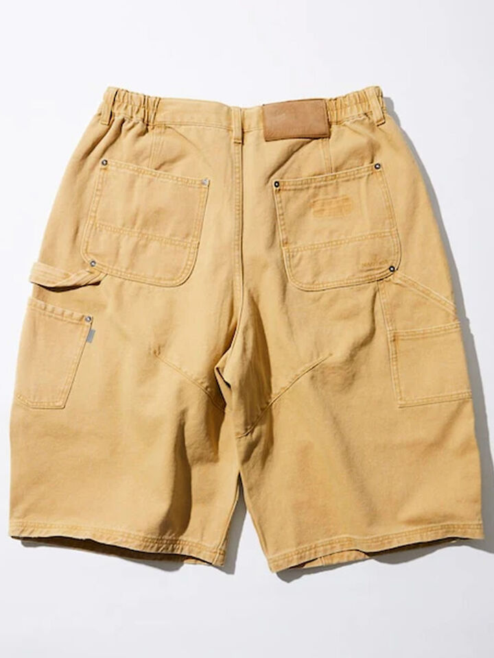 Nautica Japan Baggy Duck Canvas Shorts