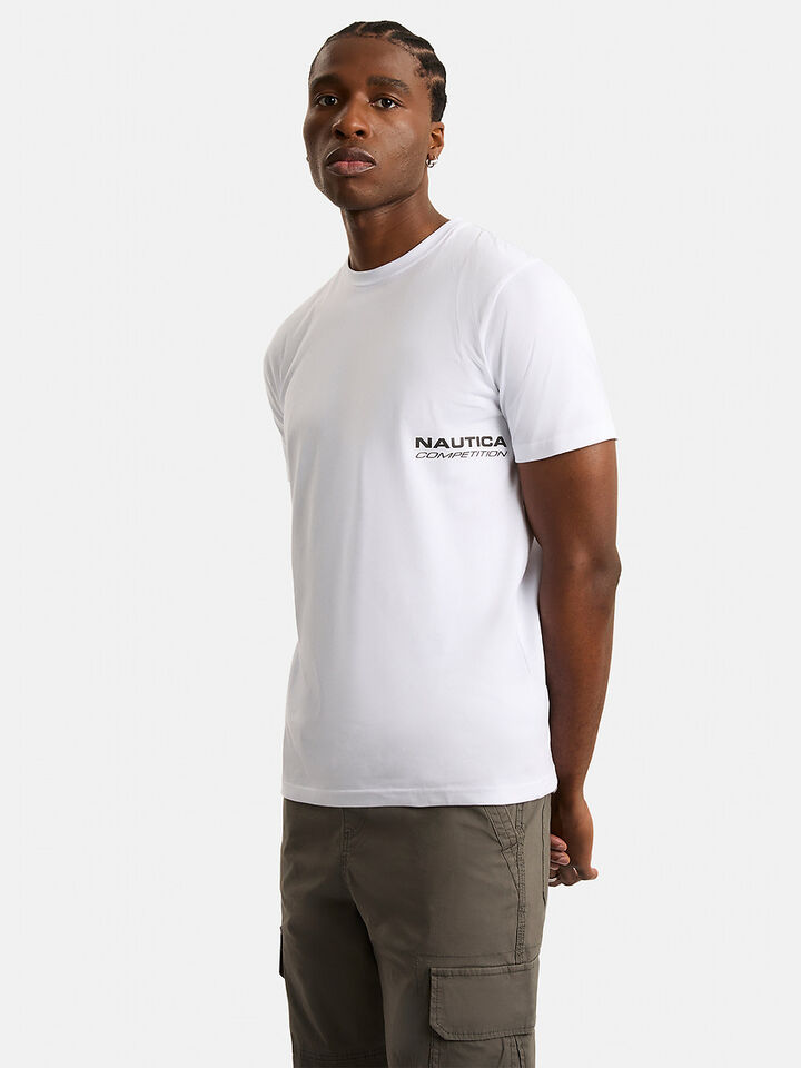 Nautica Competition Canaan Regular Fit T-Shirt