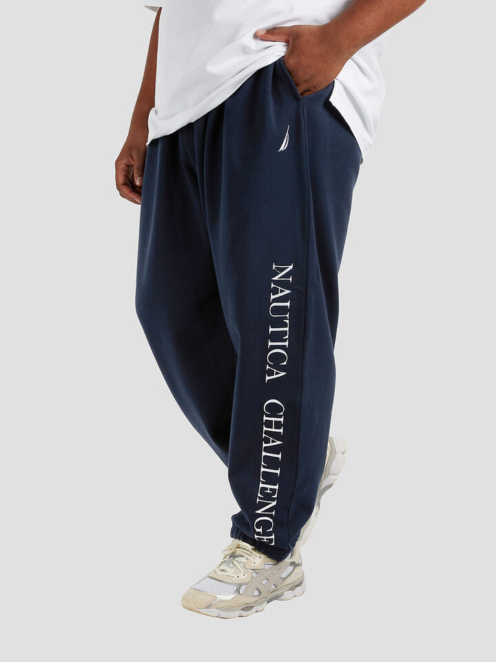 Big & Tall Michigan Track Pants
