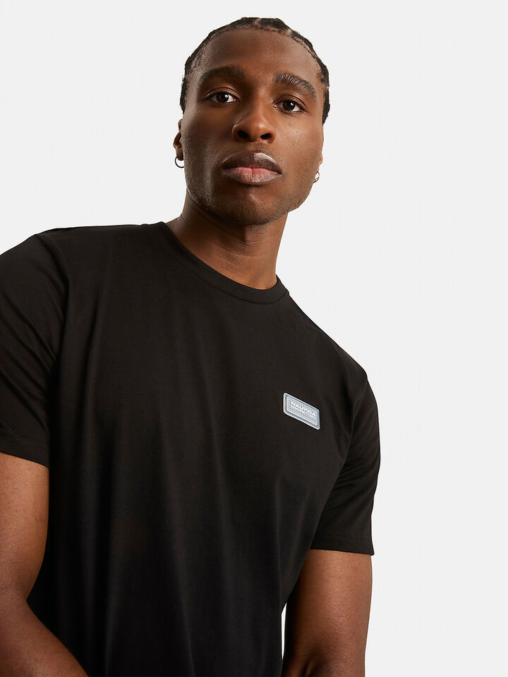 Nautica Competition Donoe Regular Fit T-Shirt, Black, hi-res image number 4