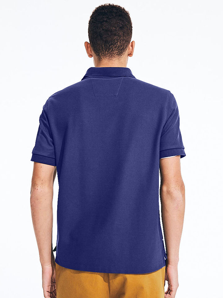 Essentials Regular Fit Pique Polo