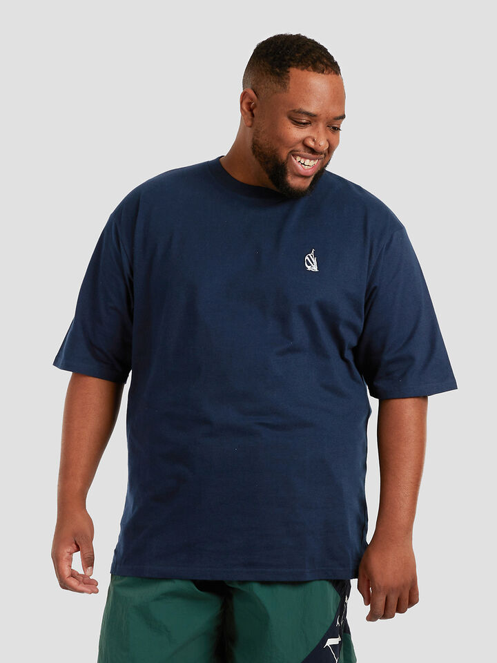 Big & Tall Essentials Cowes Tee