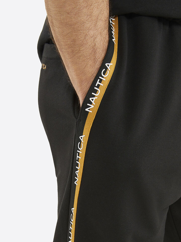 Drian Track Pants, Black, hi-res image number 3