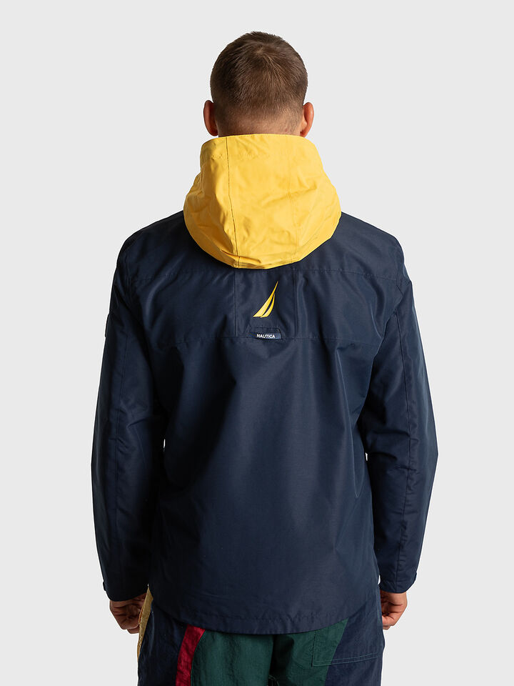 Regular Fit Sailing Jacket