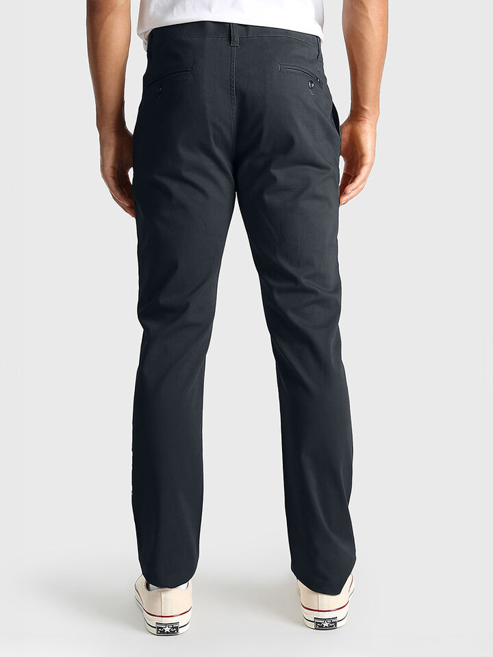 Nautica Essentials Collection Slim Fit Chino Pants
