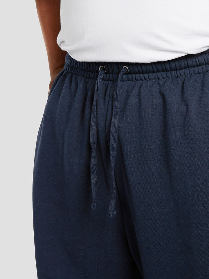 Big & Tall Michigan Track Pants, Navy, hi-res image number 3