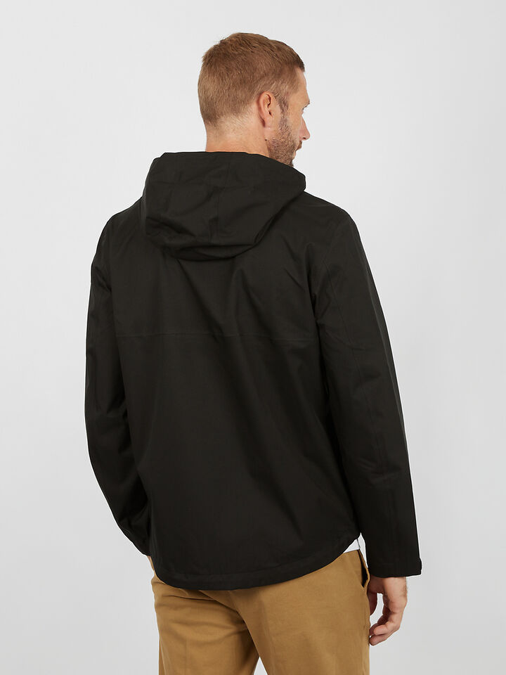 Chad Full- Zip Jacket, Black, hi-res image number 2