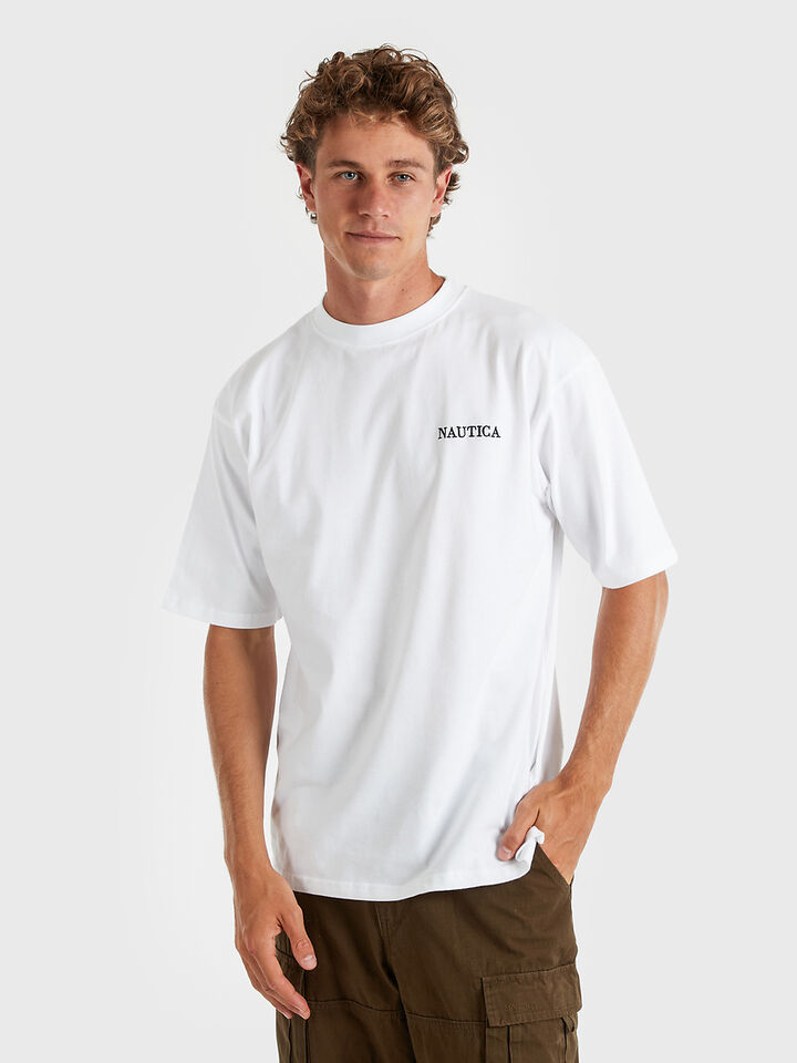 Spinnaker Collection Gaunt Heavyweight Tee