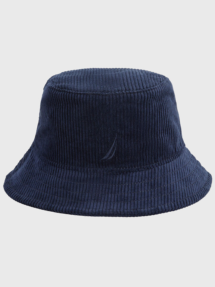 Corduroy Bucket Hat