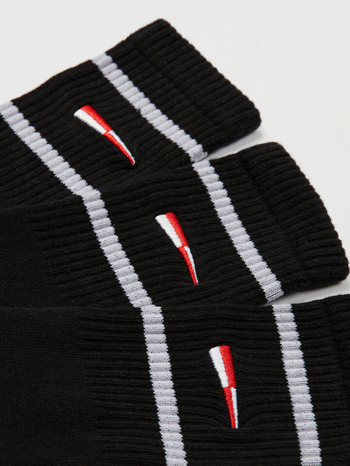 Flag 3-Pack Crew Socks