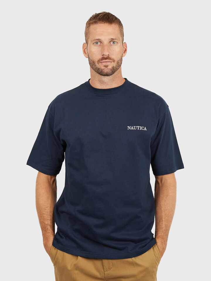 Spinnaker Collection Gaunt Heavyweight Tee