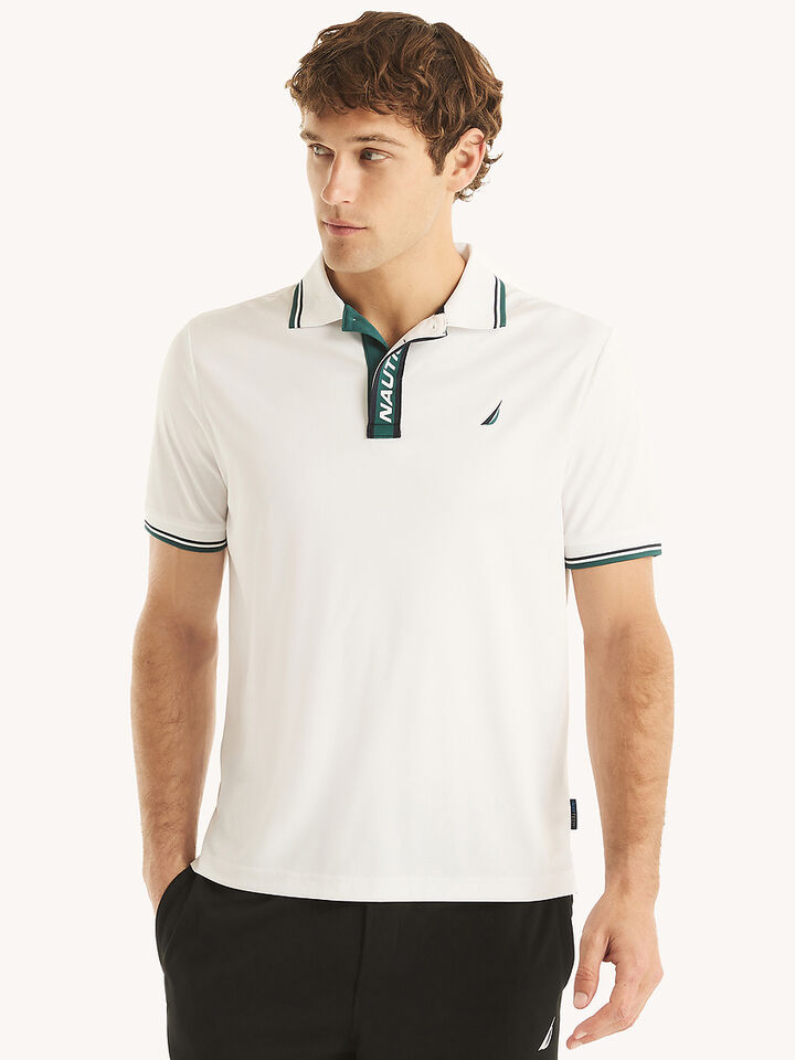 Classic Fit Performance Polo