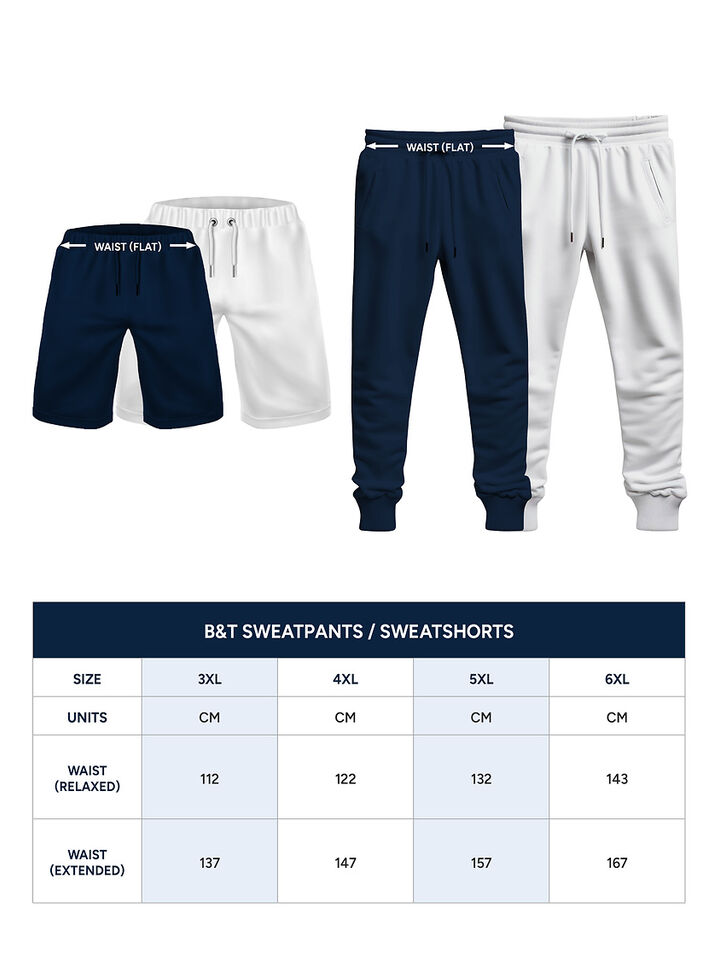 Big & Tall Dougie Track Pants, Dark Navy, hi-res image number 6