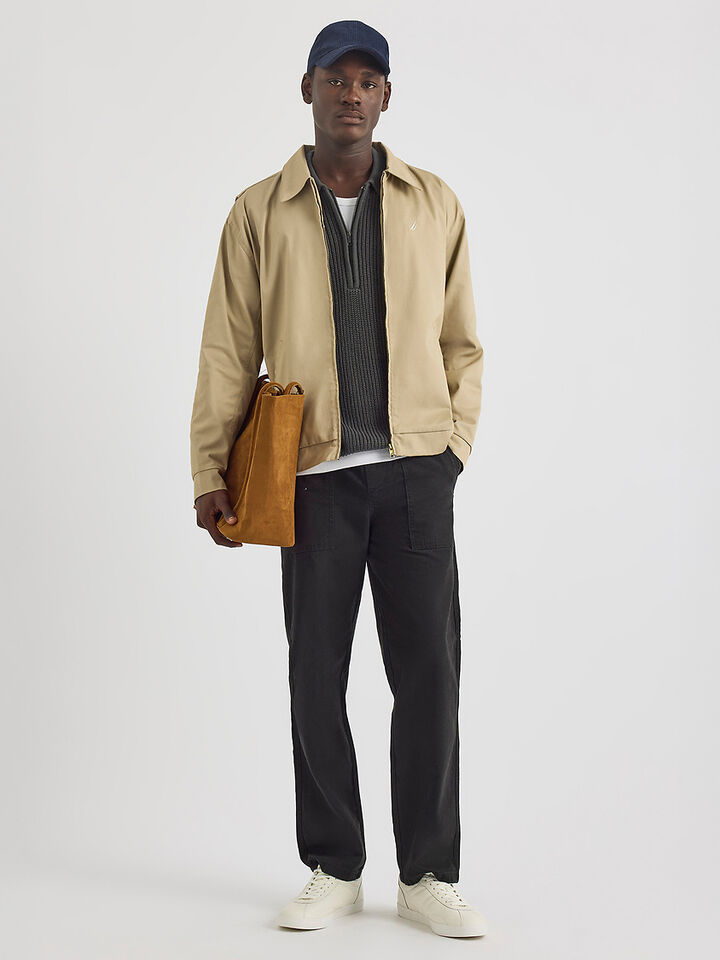 Litus Full-Zip Jacket, Latte, hi-res image number 3