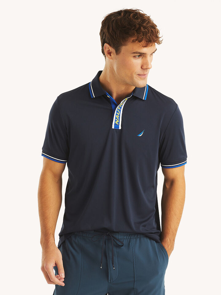 Classic Fit Performance Polo