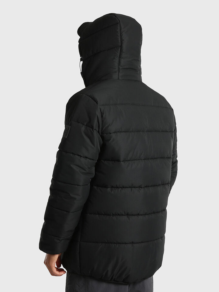 Nautica Competition Antigua Padded Jacket, Black, hi-res image number 2