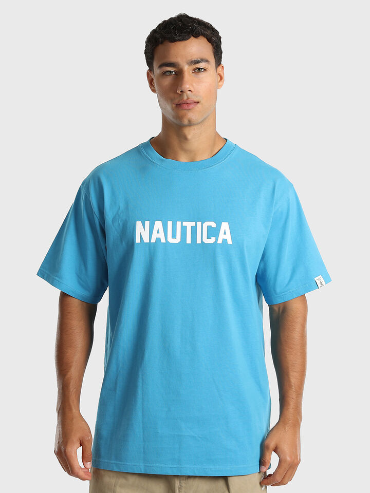 Logo Heavyweight Loose Fit T-Shirt