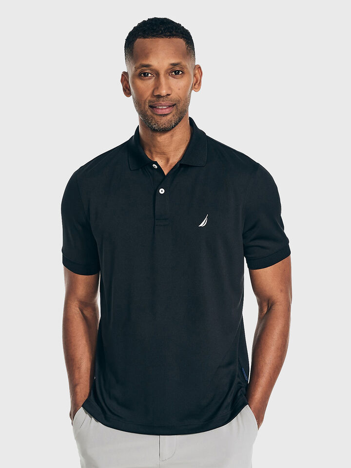 Essentials Regular Fit Pique Polo