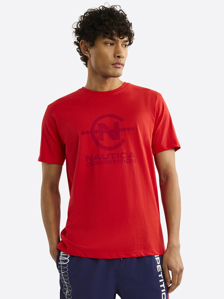 Nautica Competition Newry T-shirt