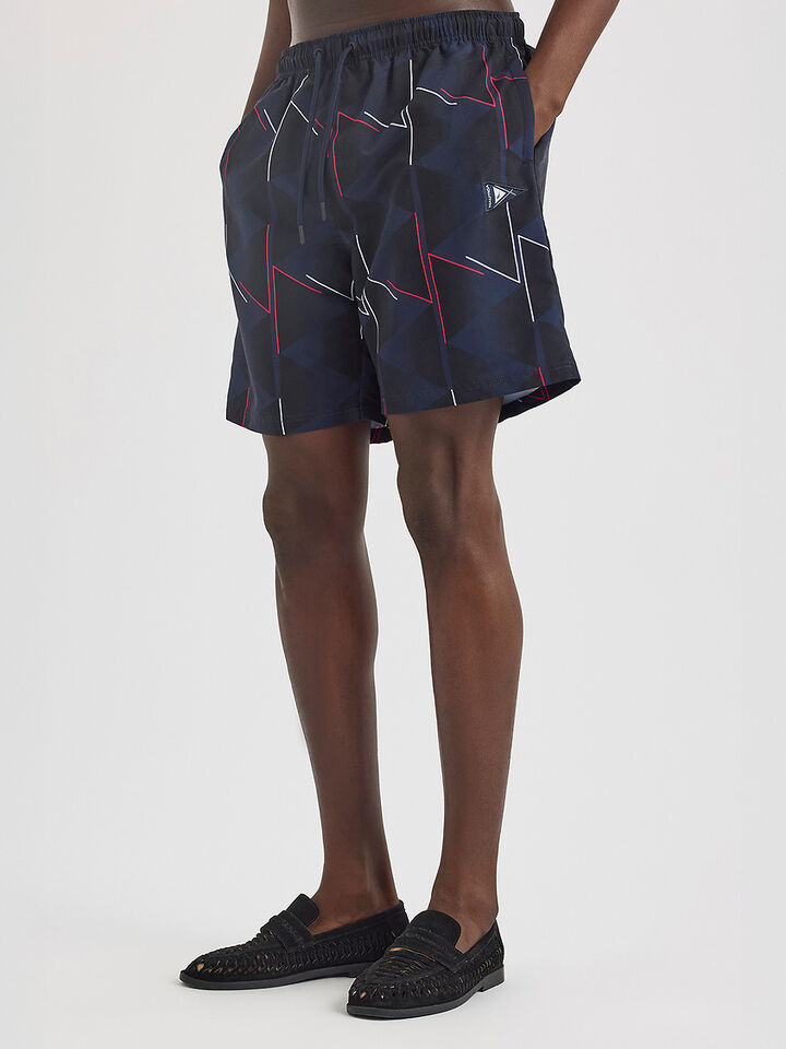 Mazu 7" Swim Shorts