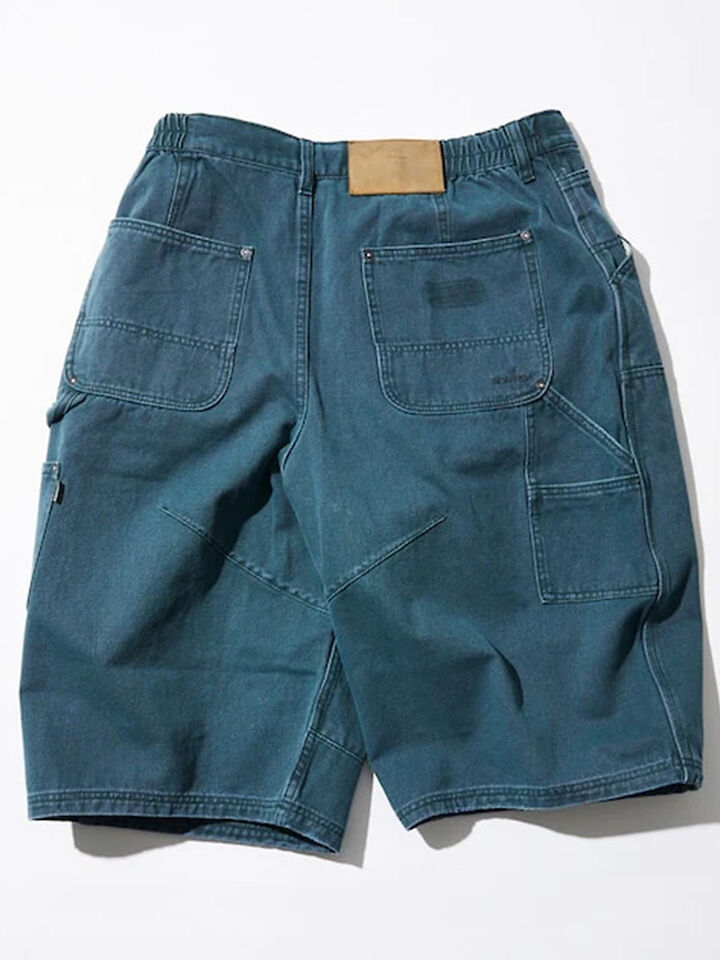 Nautica Japan Baggy Duck Canvas Shorts