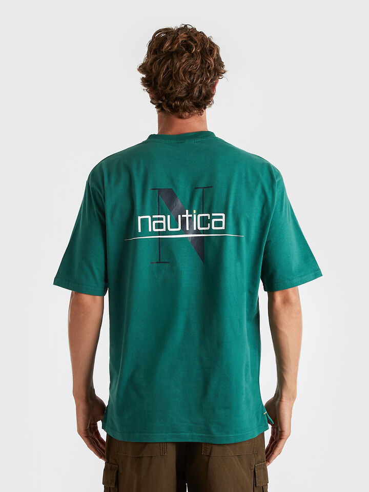 Spinnaker Collection Gaunt Heavyweight Tee