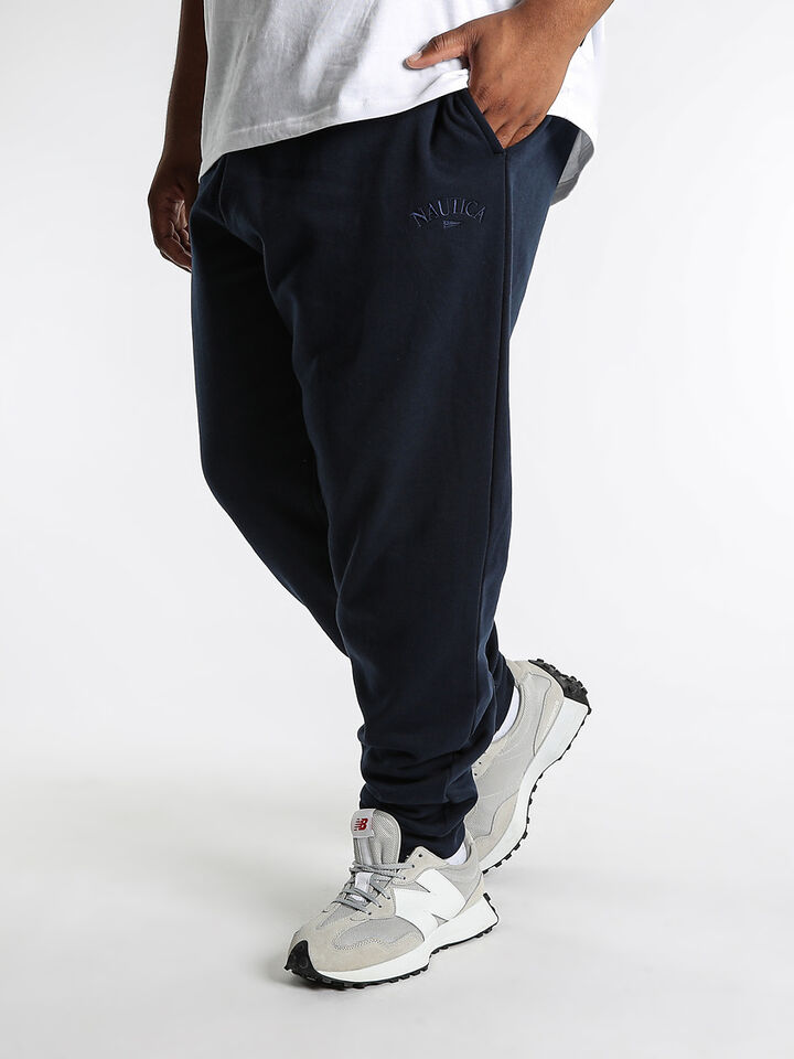 Big & Tall Discus Track Pants