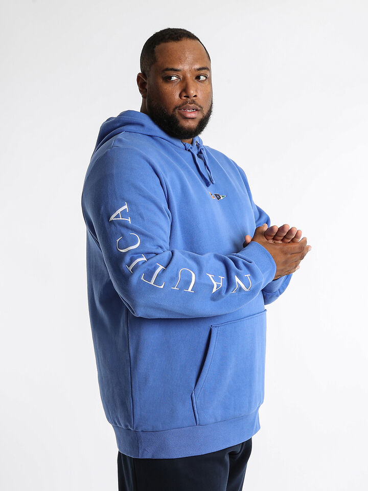 Big & Tall Jethi Hoodie