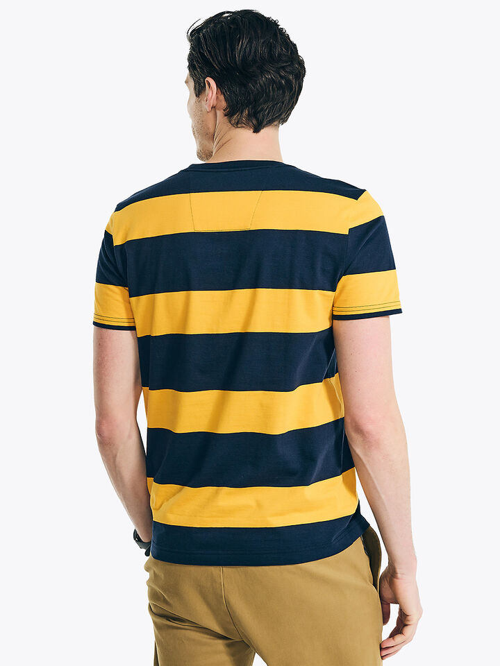 Striped Regular Fit Tee