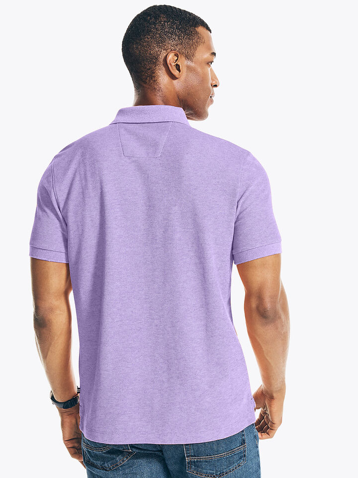 Essentials Regular Fit Pique Polo